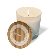 Load image into Gallery viewer, White Tea & Ginger Haus Candle - Hausful