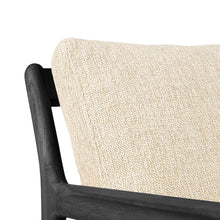 Load image into Gallery viewer, Black Teak Jack Outdoor Sofa - 2 seater - Hausful