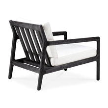Load image into Gallery viewer, Black Teak Jack Outdoor Chair - Hausful