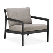 Load image into Gallery viewer, Black Teak Jack Outdoor Chair - Hausful