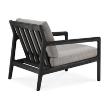 Load image into Gallery viewer, Black Teak Jack Outdoor Chair - Hausful