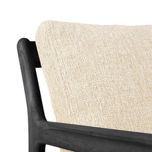 Load image into Gallery viewer, Black Teak Jack Outdoor Chair - Hausful