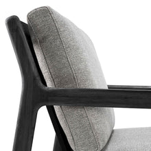 Load image into Gallery viewer, Black Teak Jack Outdoor Chair - Hausful