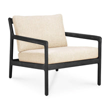 Load image into Gallery viewer, Black Teak Jack Outdoor Chair - Hausful