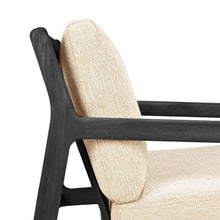 Load image into Gallery viewer, Black Teak Jack Outdoor Chair - Hausful