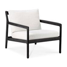 Load image into Gallery viewer, Black Teak Jack Outdoor Chair - Hausful
