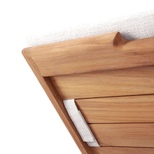 Load image into Gallery viewer, Teak Jack Outdoor Lounge Chair - Hausful