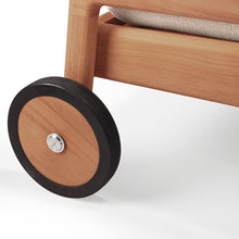 Load image into Gallery viewer, Teak Jack Outdoor Lounge Chair - Hausful