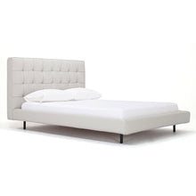 Load image into Gallery viewer, Winston Bed High Headboard - Leather - Hausful