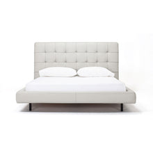 Load image into Gallery viewer, Winston Bed High Headboard - Leather - Hausful