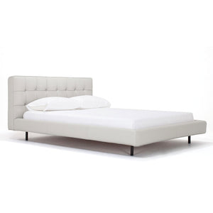 Winston Bed - Leather (4470214754339)