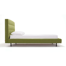 Load image into Gallery viewer, Winston Bed High Headboard - Fabric - Hausful