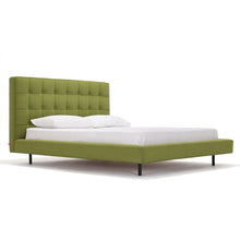 Load image into Gallery viewer, Winston Bed High Headboard - Fabric - Hausful