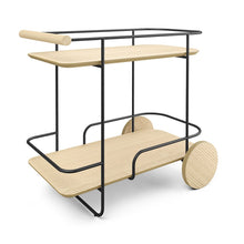Load image into Gallery viewer, Arcade Bar Cart - Hausful