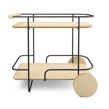 Load image into Gallery viewer, Arcade Bar Cart - Hausful