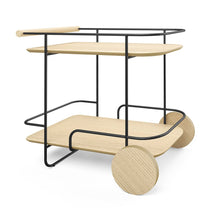 Load image into Gallery viewer, Arcade Bar Cart - Hausful