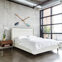 Load image into Gallery viewer, Carmichael Bed - Hausful