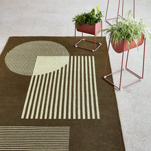 Load image into Gallery viewer, Construct Reversible Rug - Hausful