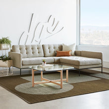 Load image into Gallery viewer, Construct Reversible Rug - Hausful