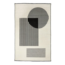 Load image into Gallery viewer, Construct Reversible Rug - Hausful