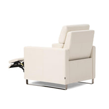 Load image into Gallery viewer, Lawrence Motorized Recliner - Leather - Hausful