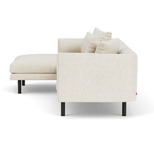 Load image into Gallery viewer, Replay 2-Piece Sectional Sofa with Chaise - Fabric - Hausful