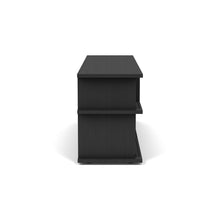 Load image into Gallery viewer, Plank 83” Slat High Media Unit - Hausful