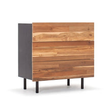 Load image into Gallery viewer, Reclaimed Teak Single Dresser - Hausful