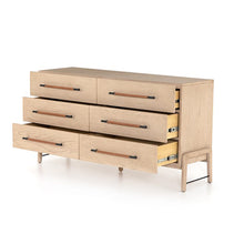 Load image into Gallery viewer, Rosedale 6 Drawer Dresser - Hausful