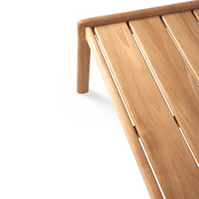 Load image into Gallery viewer, Teak Jack Outdoor Coffee Table - Hausful