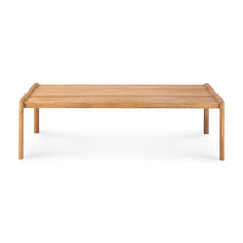 Load image into Gallery viewer, Teak Jack Outdoor Coffee Table - Hausful