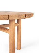 Load image into Gallery viewer, Teak Quatro Outdoor Coffee Table - Hausful