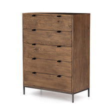 Load image into Gallery viewer, Trey 5 Drawer Dresser - Hausful