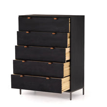 Load image into Gallery viewer, Trey 5 Drawer Dresser - Hausful