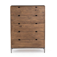 Load image into Gallery viewer, Trey 5 Drawer Dresser - Hausful