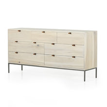 Load image into Gallery viewer, Trey 7 Drawer Dresser - Hausful
