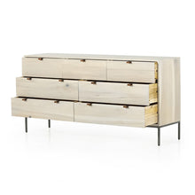 Load image into Gallery viewer, Trey 7 Drawer Dresser - Hausful