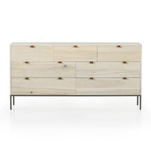 Load image into Gallery viewer, Trey 7 Drawer Dresser - Hausful