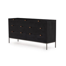 Load image into Gallery viewer, Trey 7 Drawer Dresser - Hausful