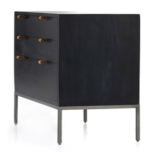 Load image into Gallery viewer, Trey Large Nightstand - Hausful