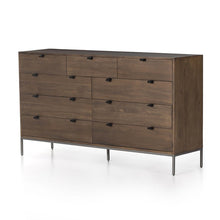 Load image into Gallery viewer, Trey 9 Drawer Dresser - Hausful