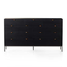 Load image into Gallery viewer, Trey 9 Drawer Dresser - Hausful