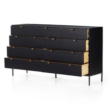 Load image into Gallery viewer, Trey 9 Drawer Dresser - Hausful