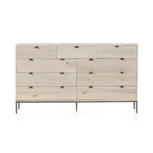 Load image into Gallery viewer, Trey 9 Drawer Dresser - Hausful