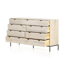 Load image into Gallery viewer, Trey 9 Drawer Dresser - Hausful