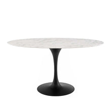 Load image into Gallery viewer, Oval Tulip Dining Table - Hausful