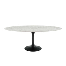 Load image into Gallery viewer, Oval Tulip Dining Table - Hausful