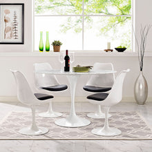 Load image into Gallery viewer, Oval Tulip Dining Table - Hausful