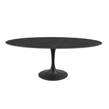Load image into Gallery viewer, Oval Tulip Dining Table - Hausful