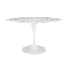 Load image into Gallery viewer, Oval Tulip Dining Table - Hausful